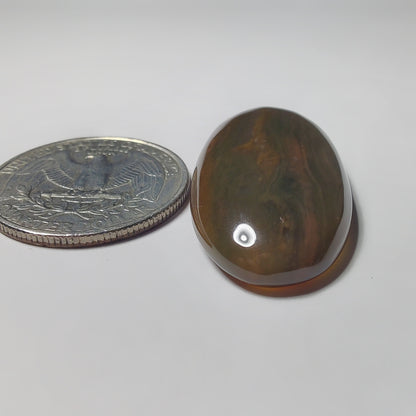 Agate Cabochon