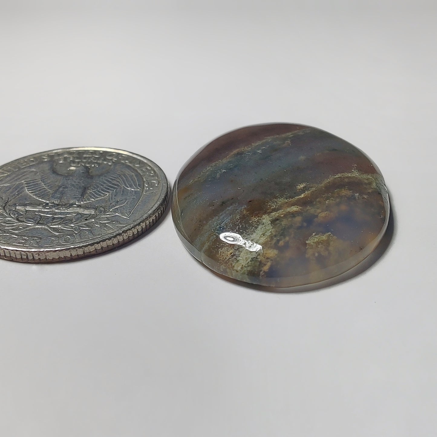 Agate Cabochon