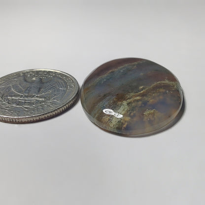 Agate Cabochon