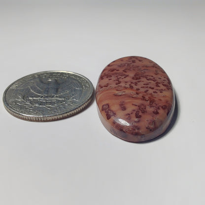 Coffee Bean Jasper