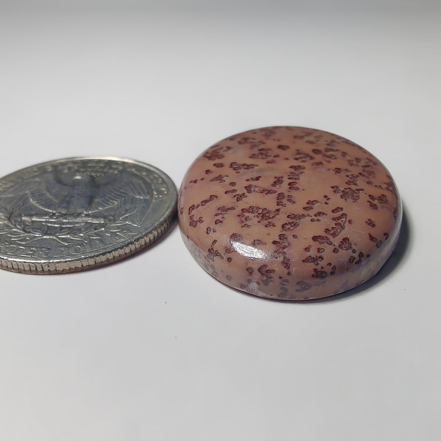 Coffee Bean Jasper