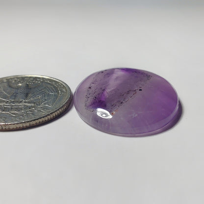 Amethyst Cabochon