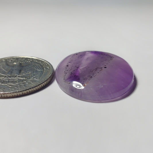 Amethyst Cabochon