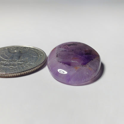 Amethyst Cabochon