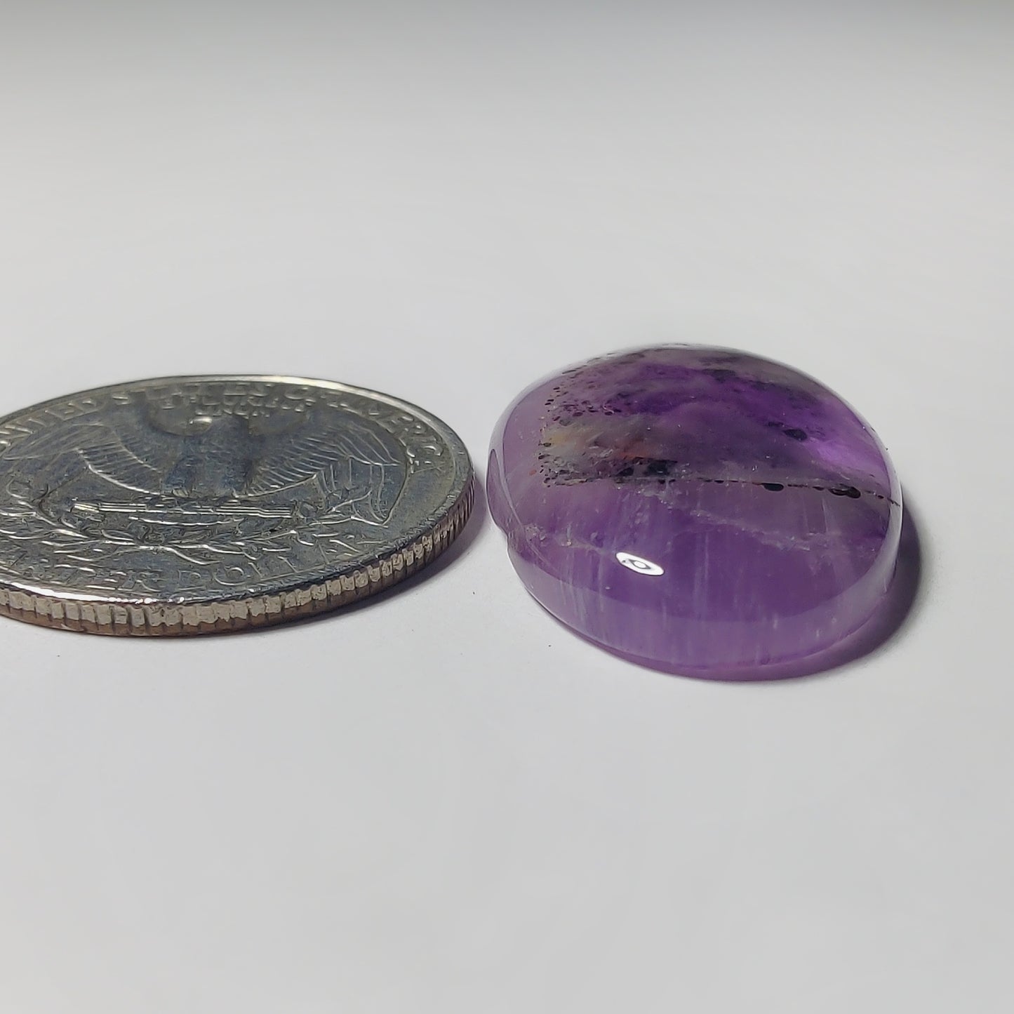 Amethyst Cabochon