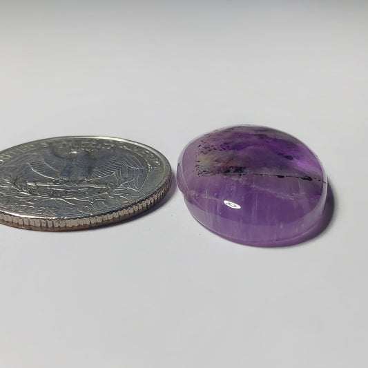 Amethyst Cabochon