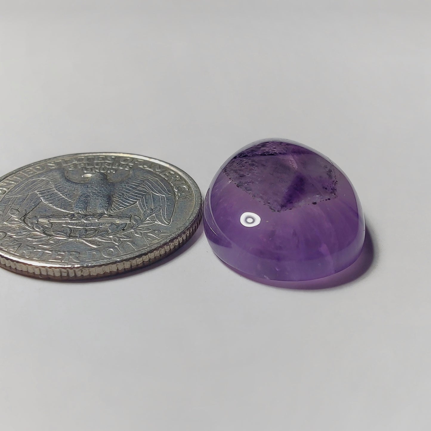 Amethyst Cabochon