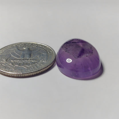 Amethyst Cabochon
