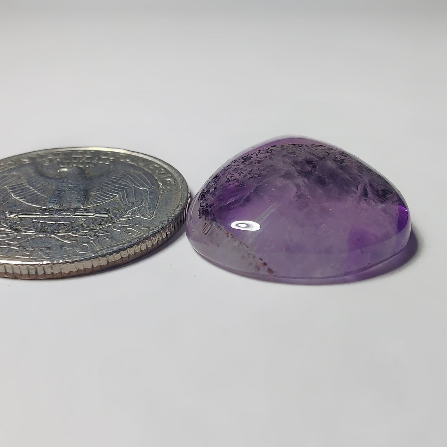 Amethyst Cabochon