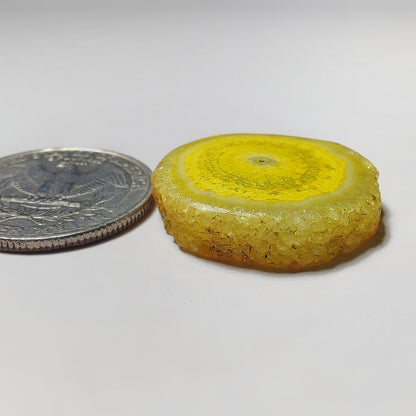 Dyed Solar Quartz
