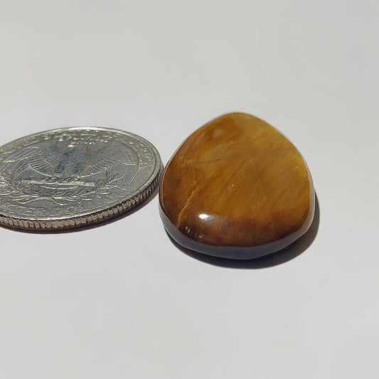 Tiger Eye Cabochon