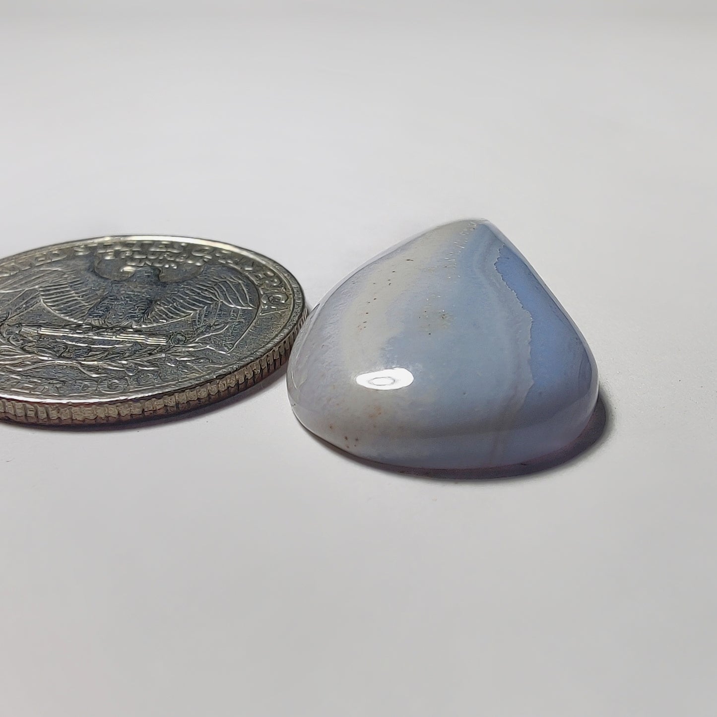 Blue Lace Agate