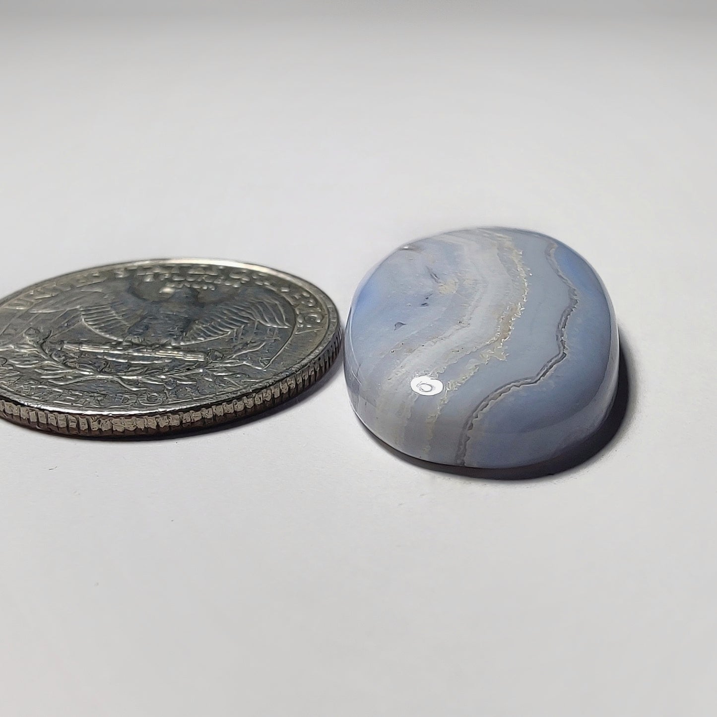 Blue Lace Agate