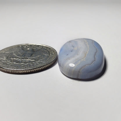 Blue Lace Agate