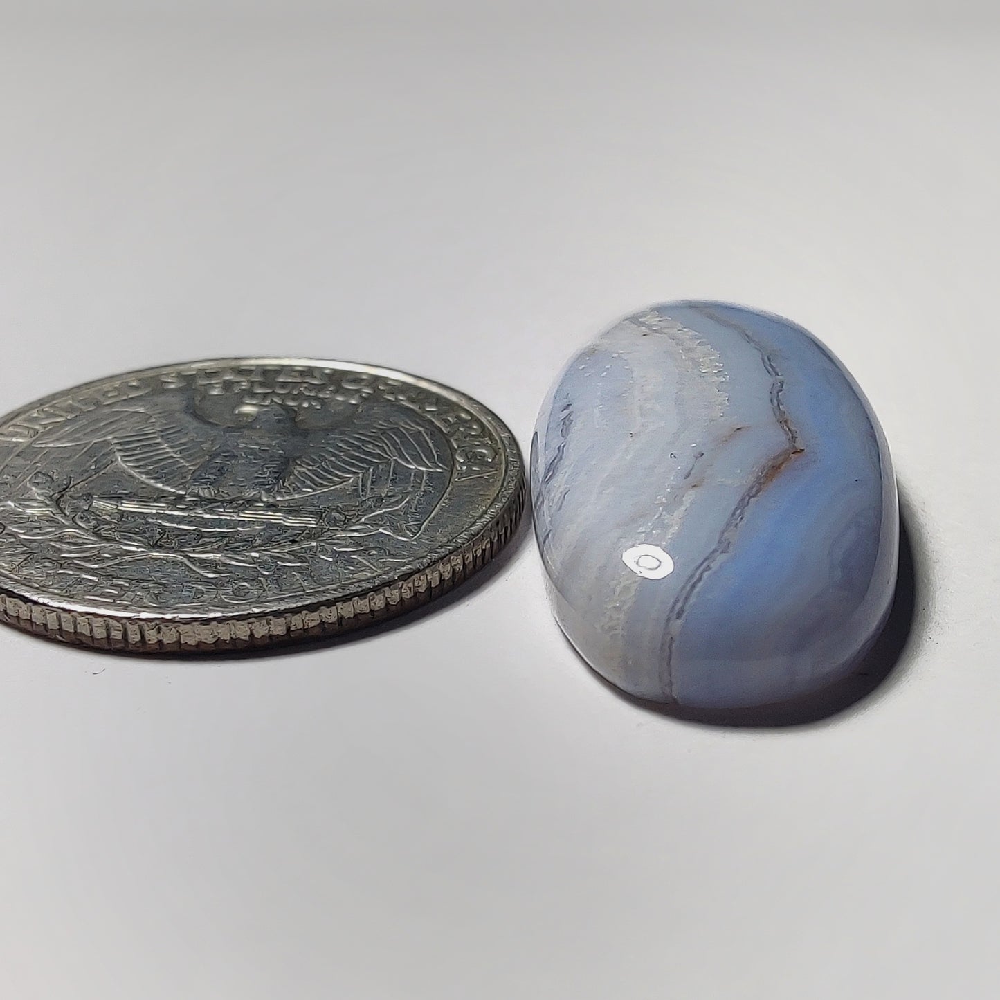 Blue Lace Agate