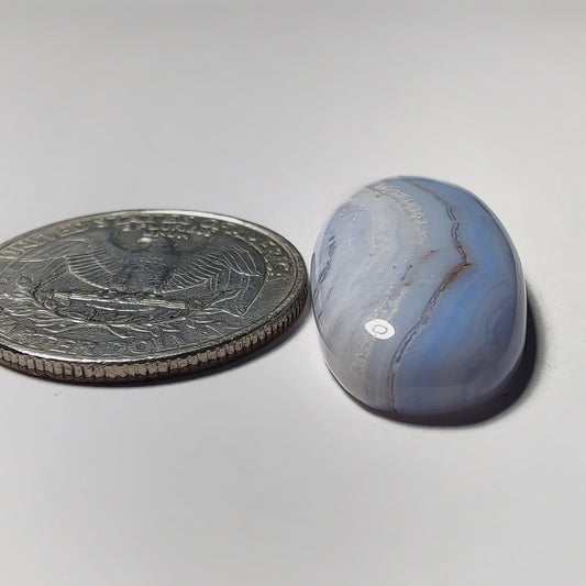 Blue Lace Agate