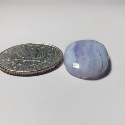 Blue Lace Agate
