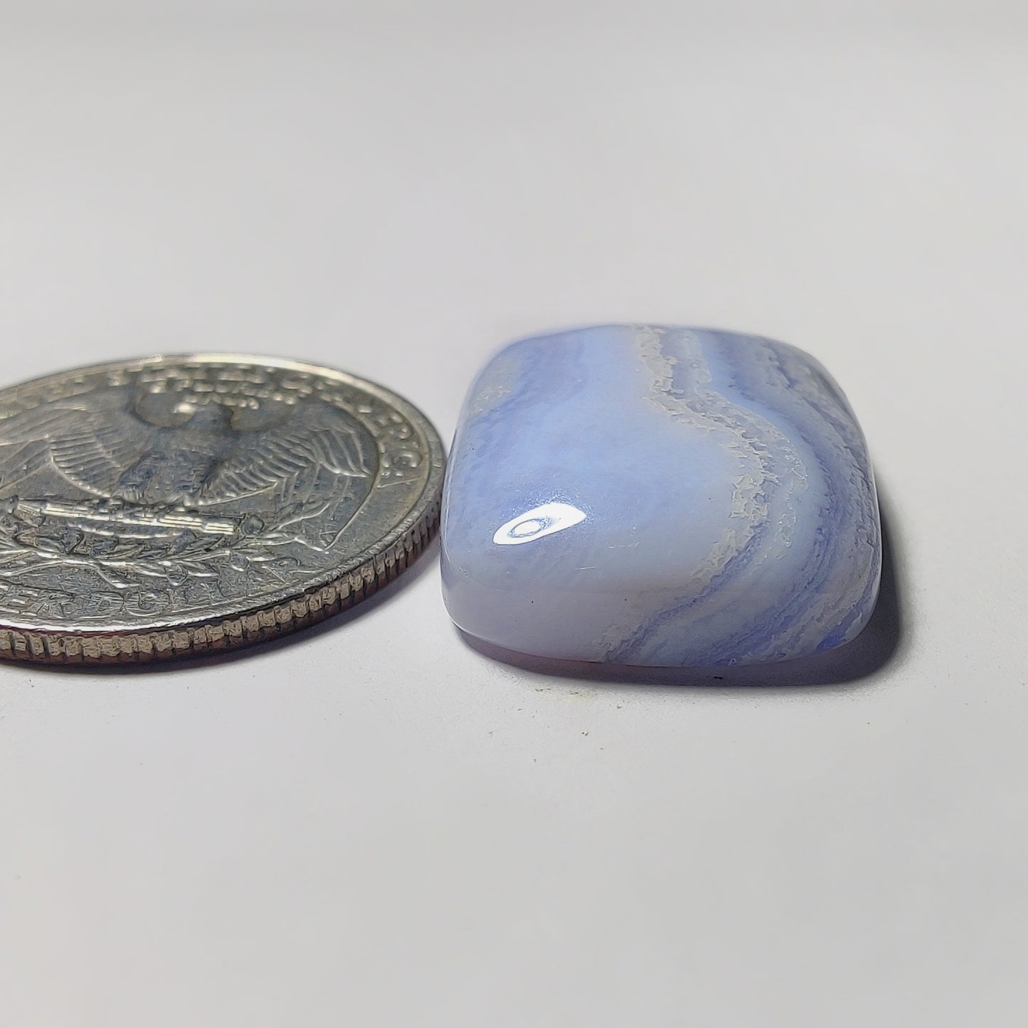 Blue Lace Agate