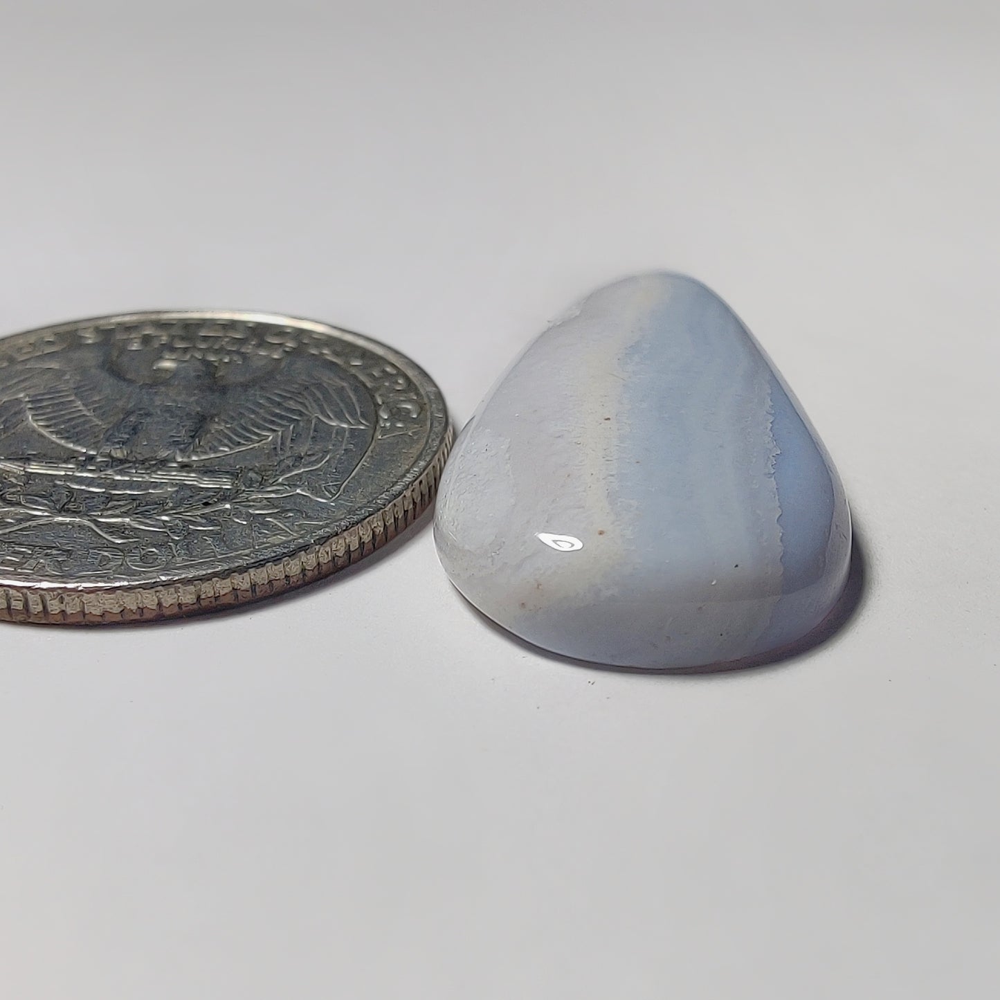 Blue Lace Agate