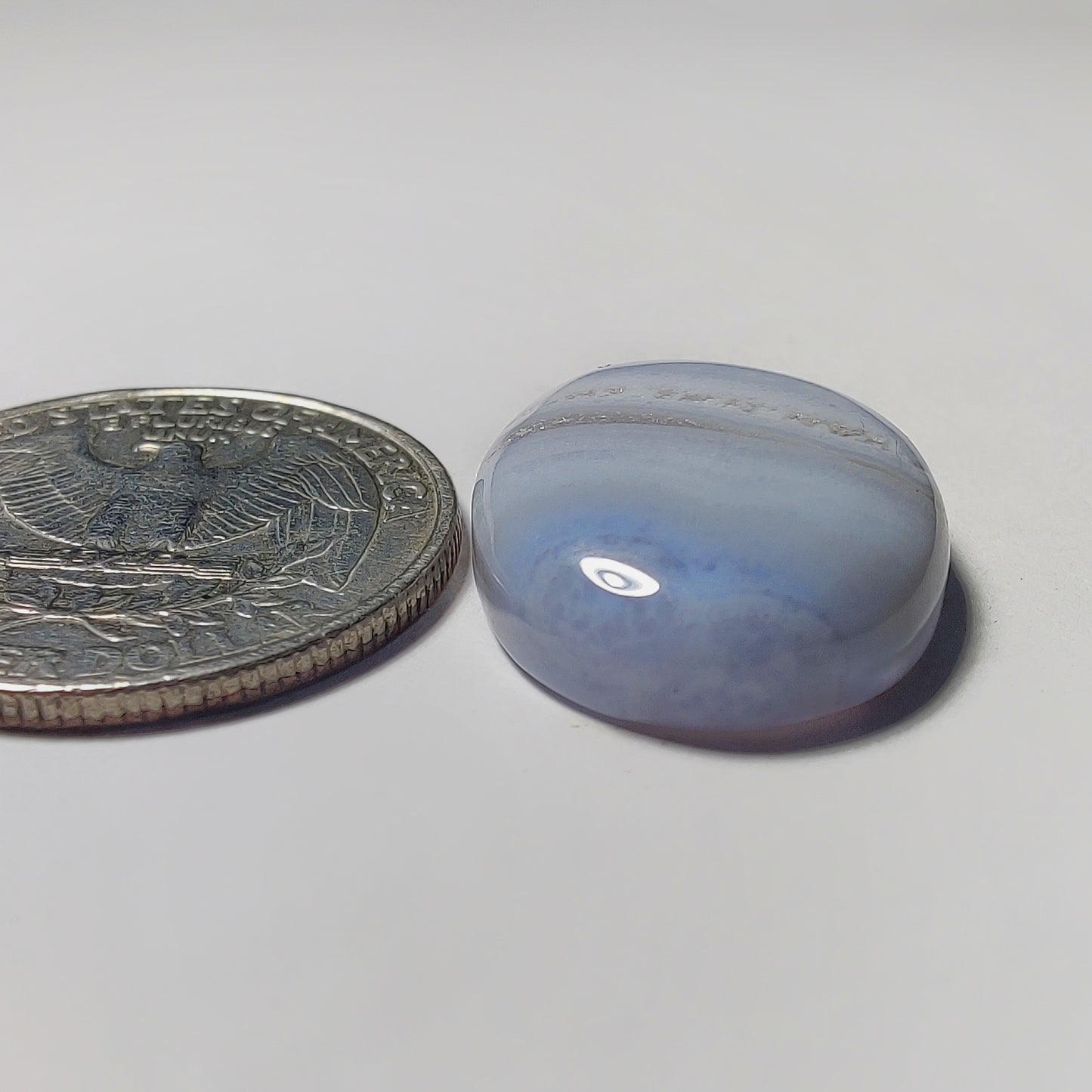 Blue Lace Agate