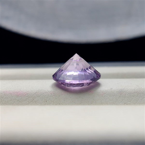 Faceted Amethyst