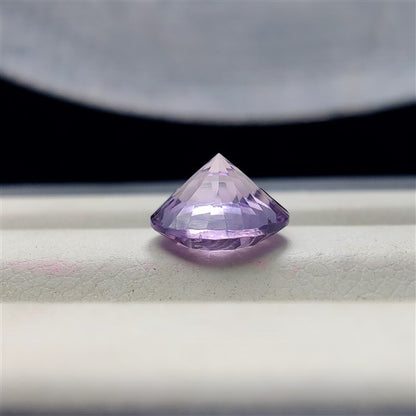 Faceted Amethyst