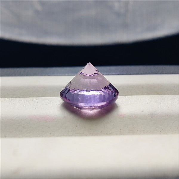 Faceted Amethyst