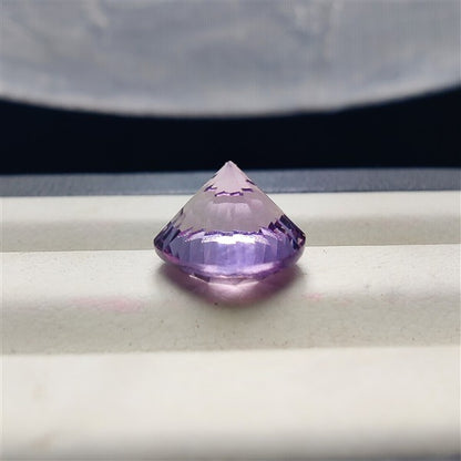 Faceted Amethyst