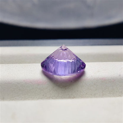 Faceted Amethyst