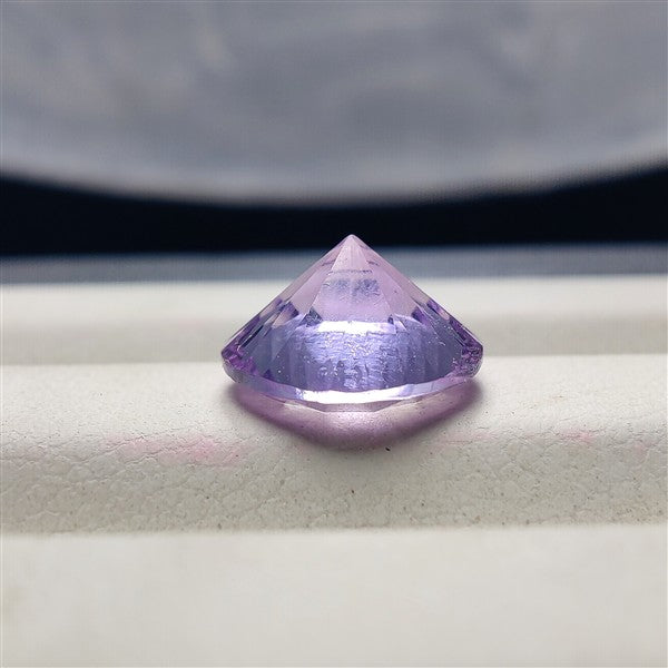 Faceted Amethyst