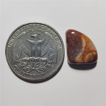 Bird Eye gemstone cabochon - natural crystal healing stone for jewelry making by Gemivra