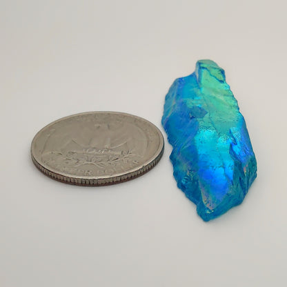 Titanium Coated Quartz Row