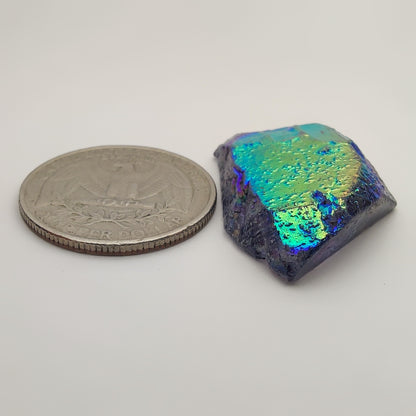 Titanium Coated Quartz Row