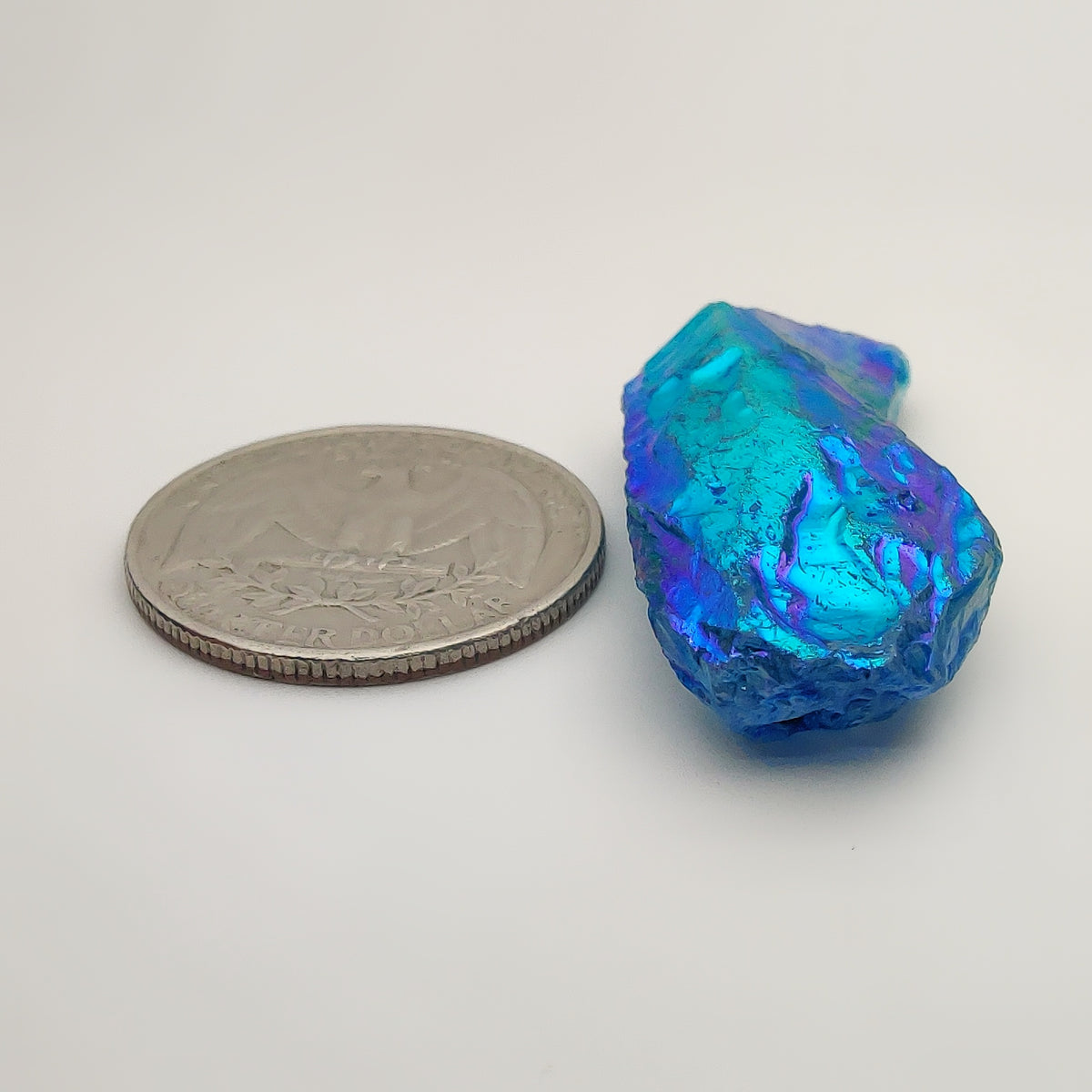 Titanium Coated Quartz Row