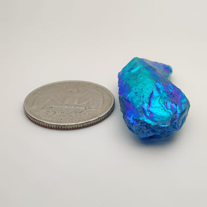 Titanium Coated Quartz Row