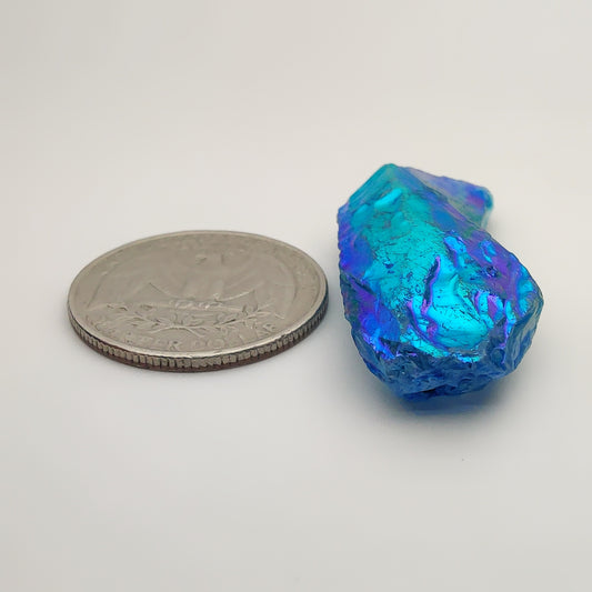 Titanium Coated Quartz Row