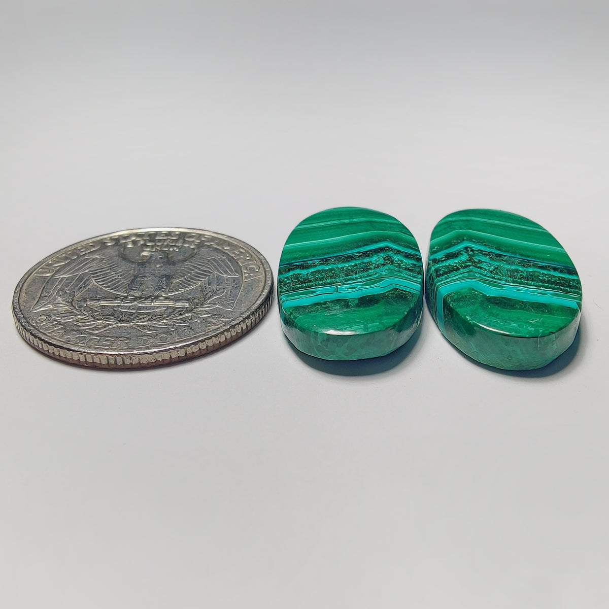 Malachite Pair