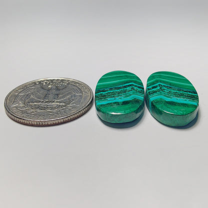 Malachite Pair