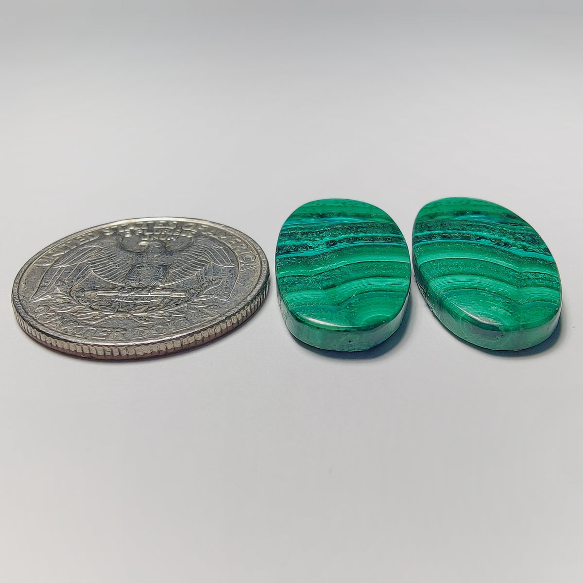 Malachite Pair