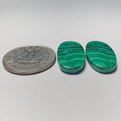 Malachite Pair