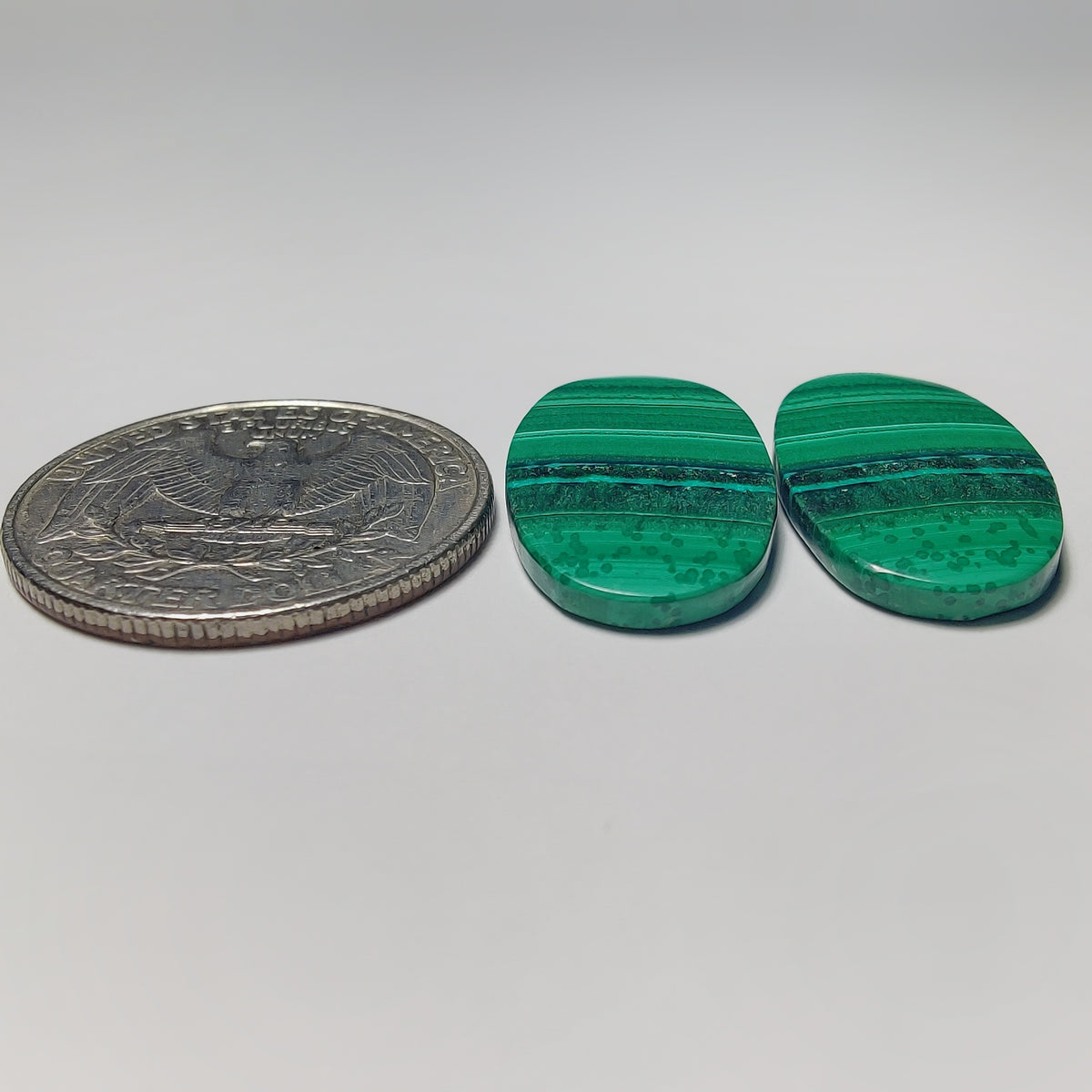 Malachite Pair