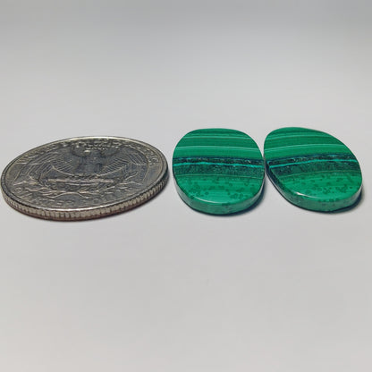 Malachite Pair