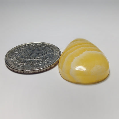 Yellow Lace Agate
