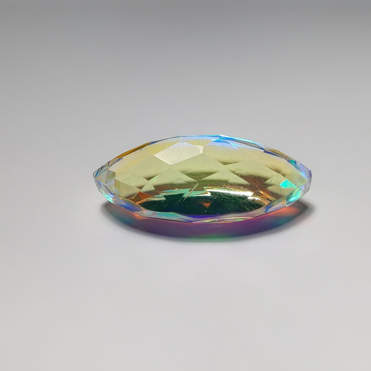 Faceted Aurora Quartz