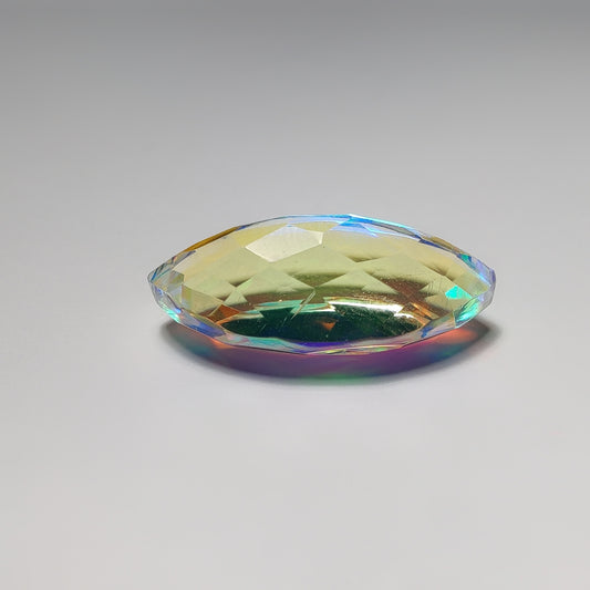 Faceted Aurora Quartz