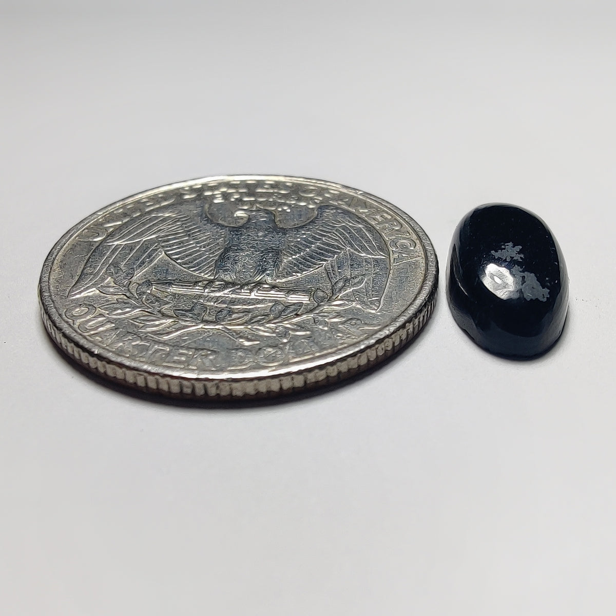 Snowflake Obsidian