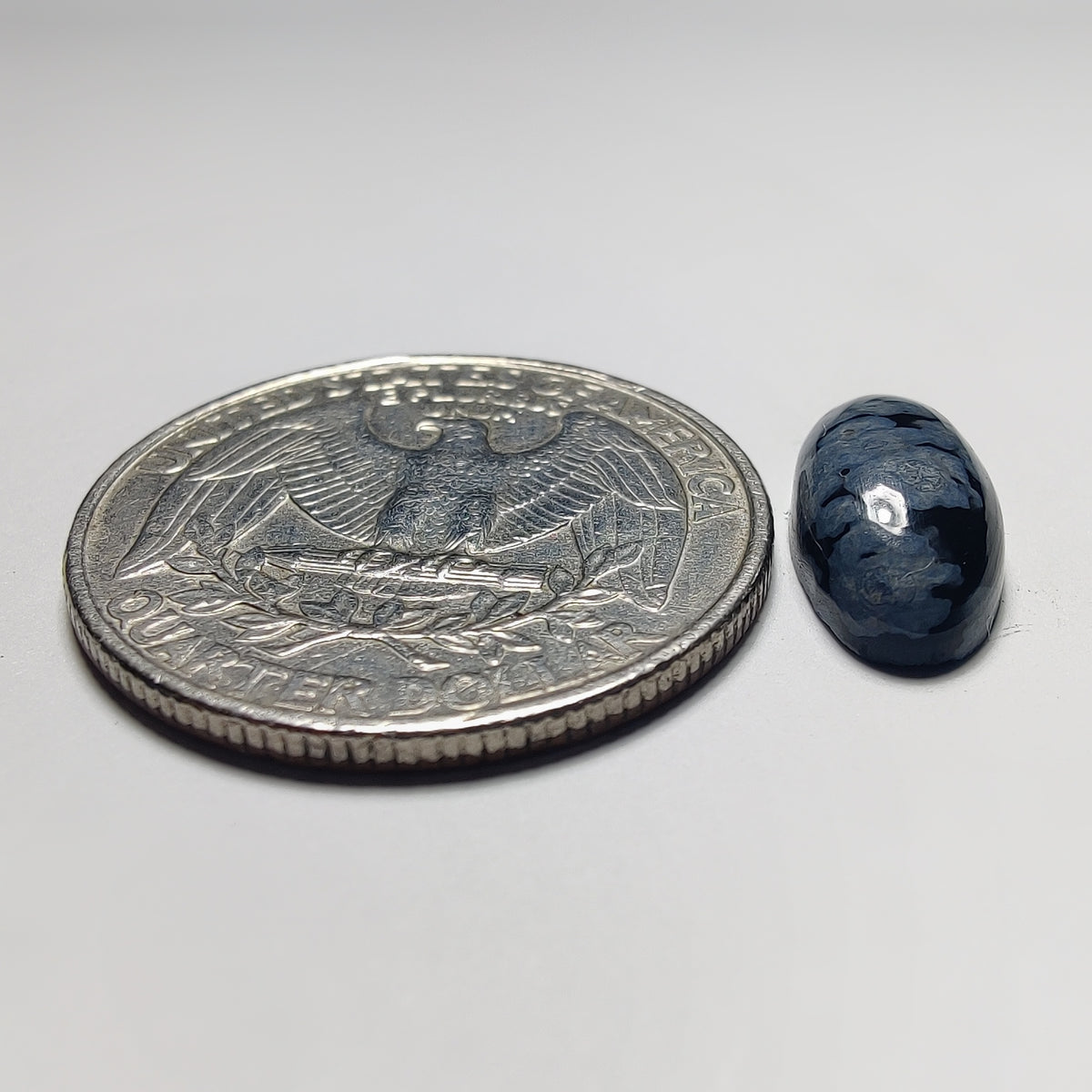 Snowflake Obsidian