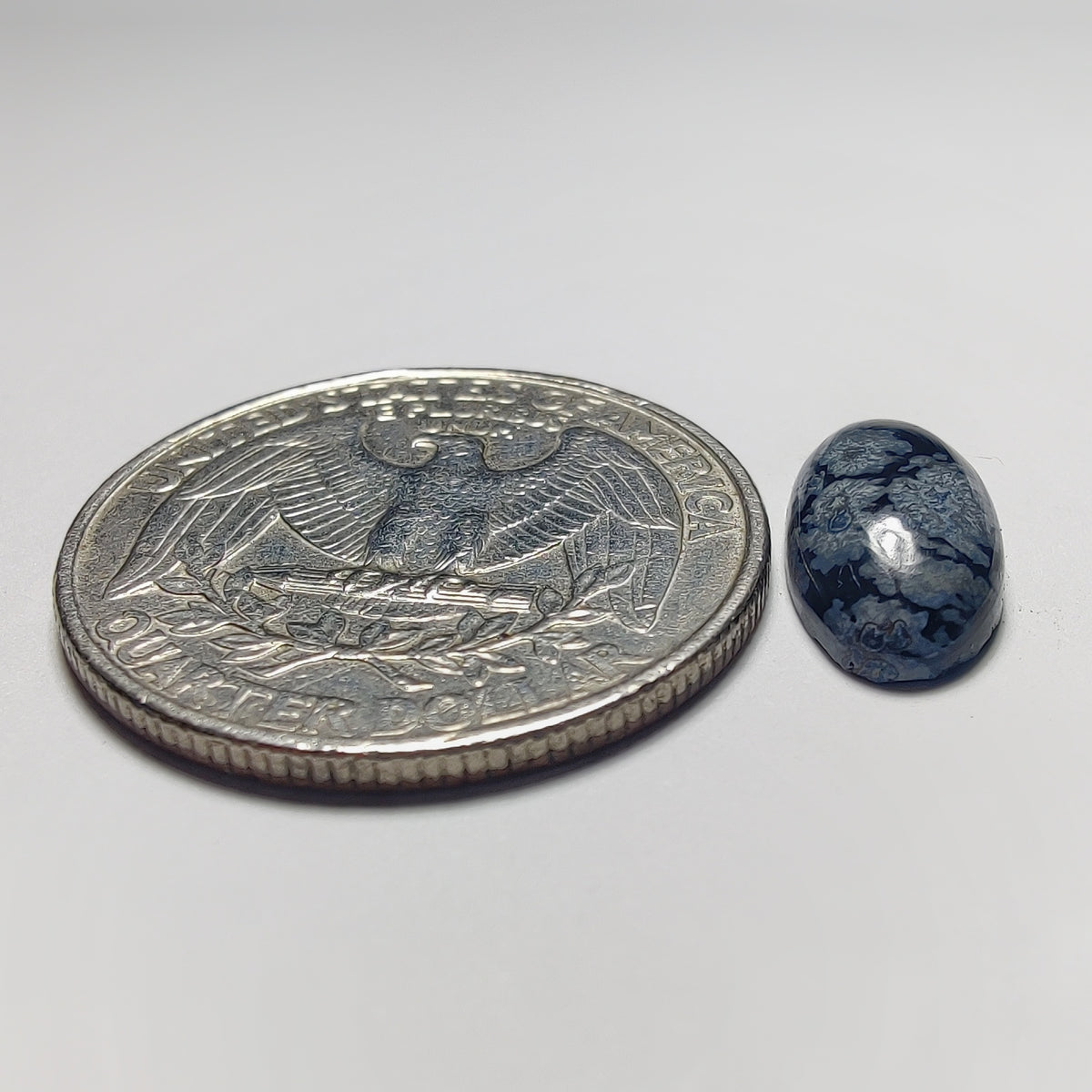 Snowflake Obsidian