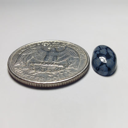 Snowflake Obsidian